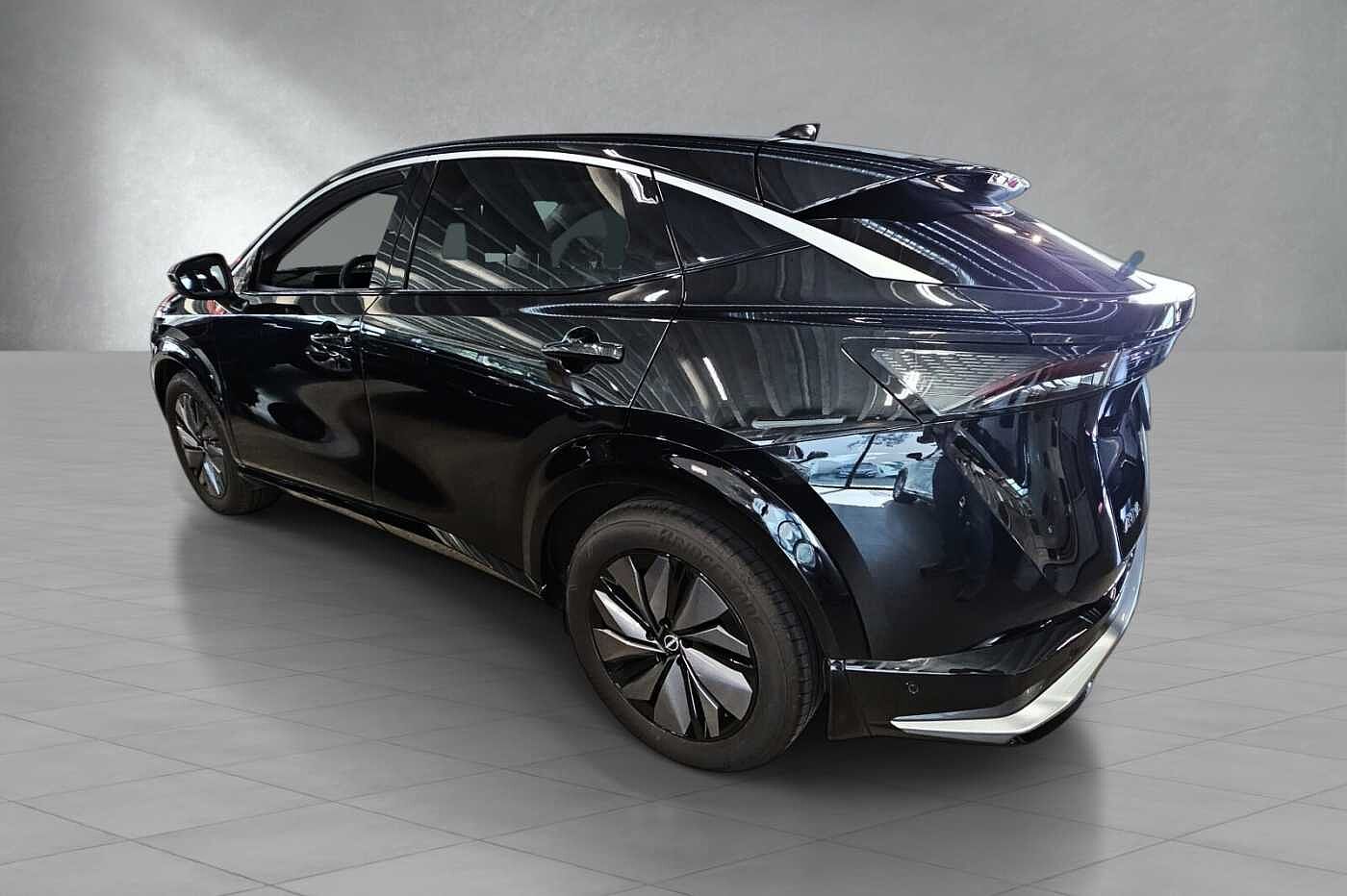 Nissan Ariya Evolve 87kWt