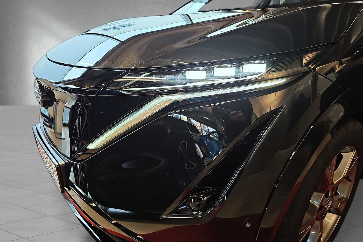Nissan Ariya Evolve 87kWt