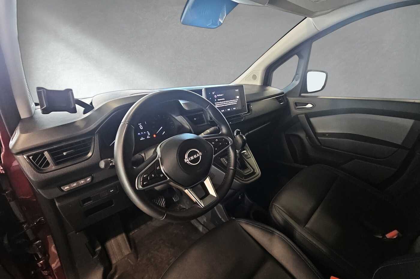 Nissan Townstar 45kWt 122hk N-Connecta L2H1 3s
