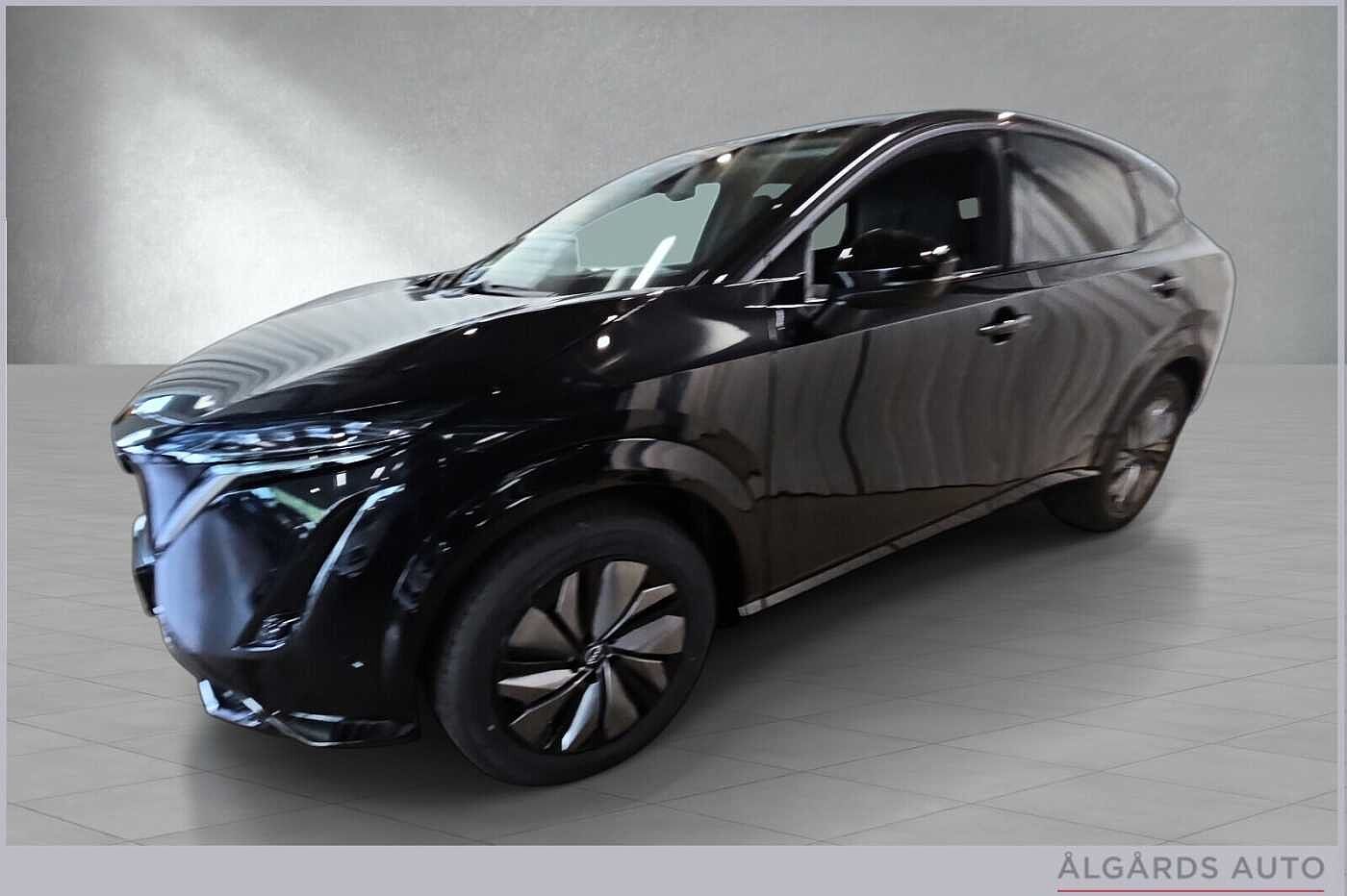 Nissan Ariya e4ORCE Evolve 87kWt