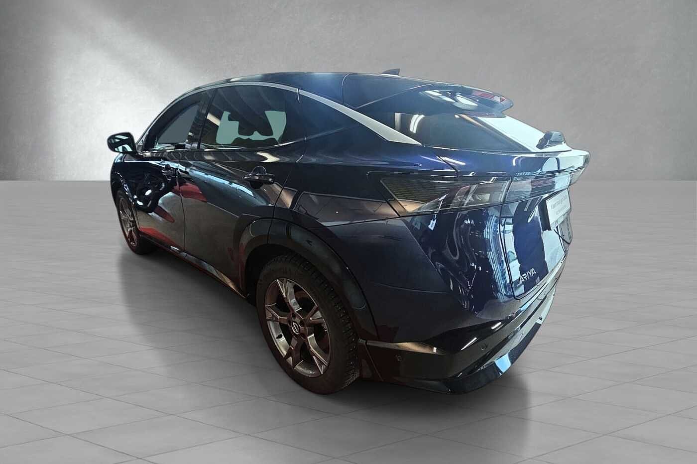 Nissan Ariya Evolve 87kWt