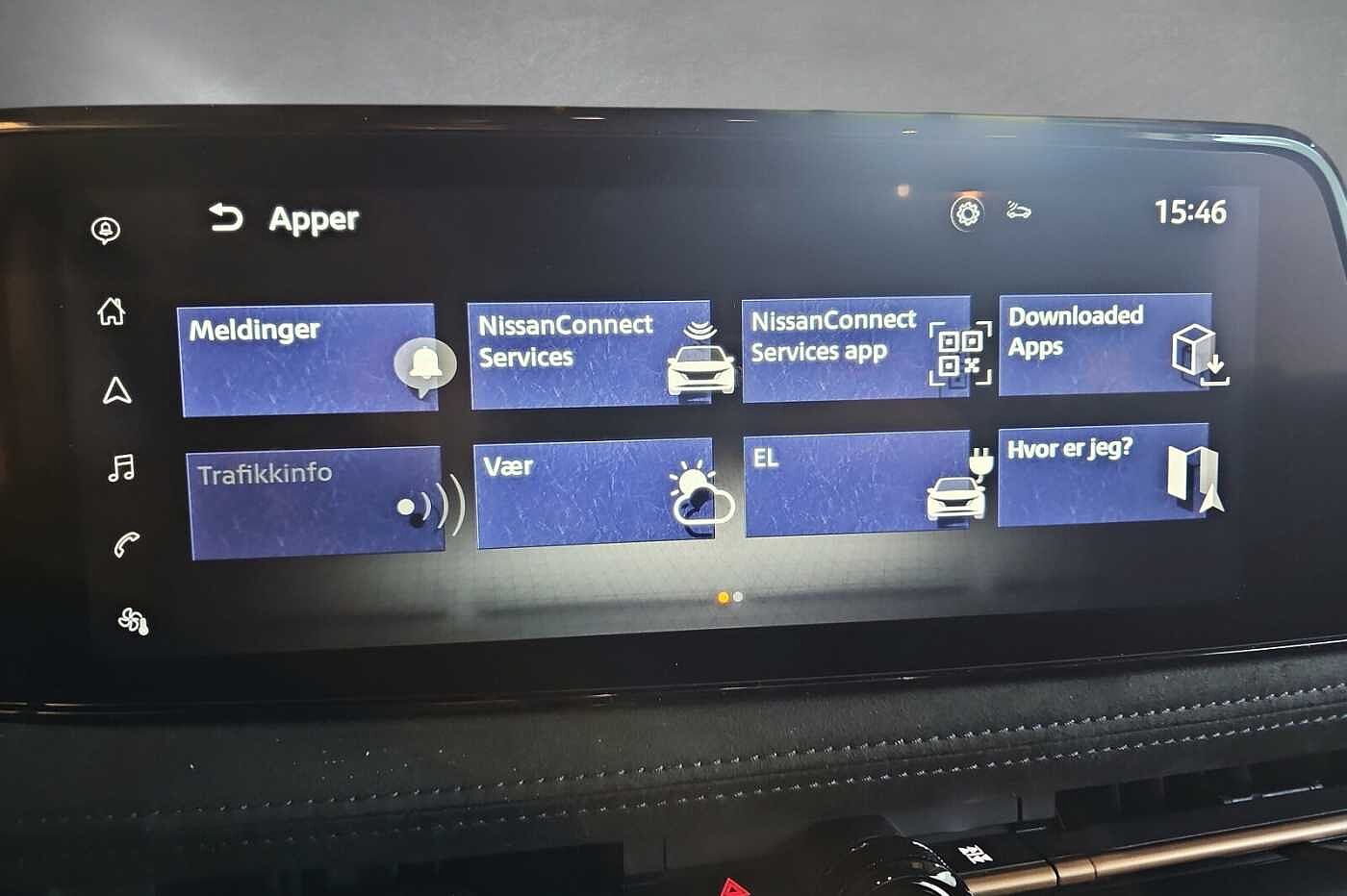 Nissan Ariya Evolve 87kWt