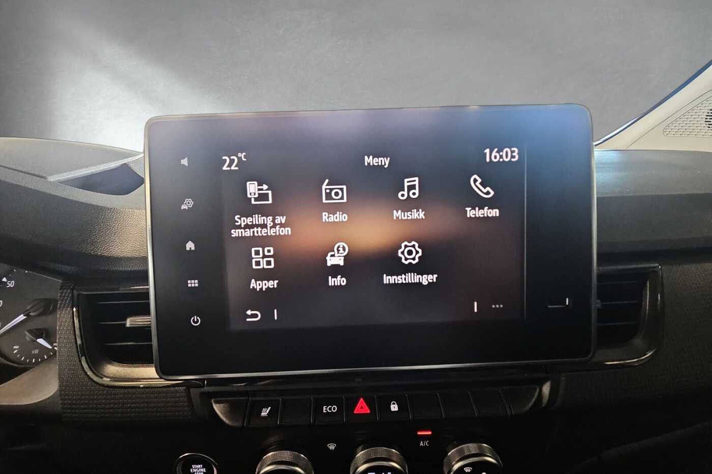 Nissan Townstar 45kWt 122hk N-Connecta L2H1 3s