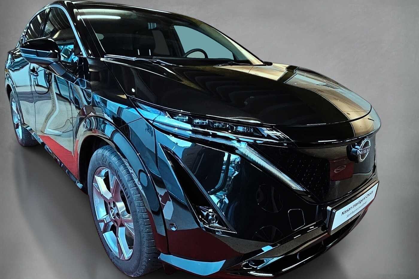 Nissan Ariya Evolve 87kWt