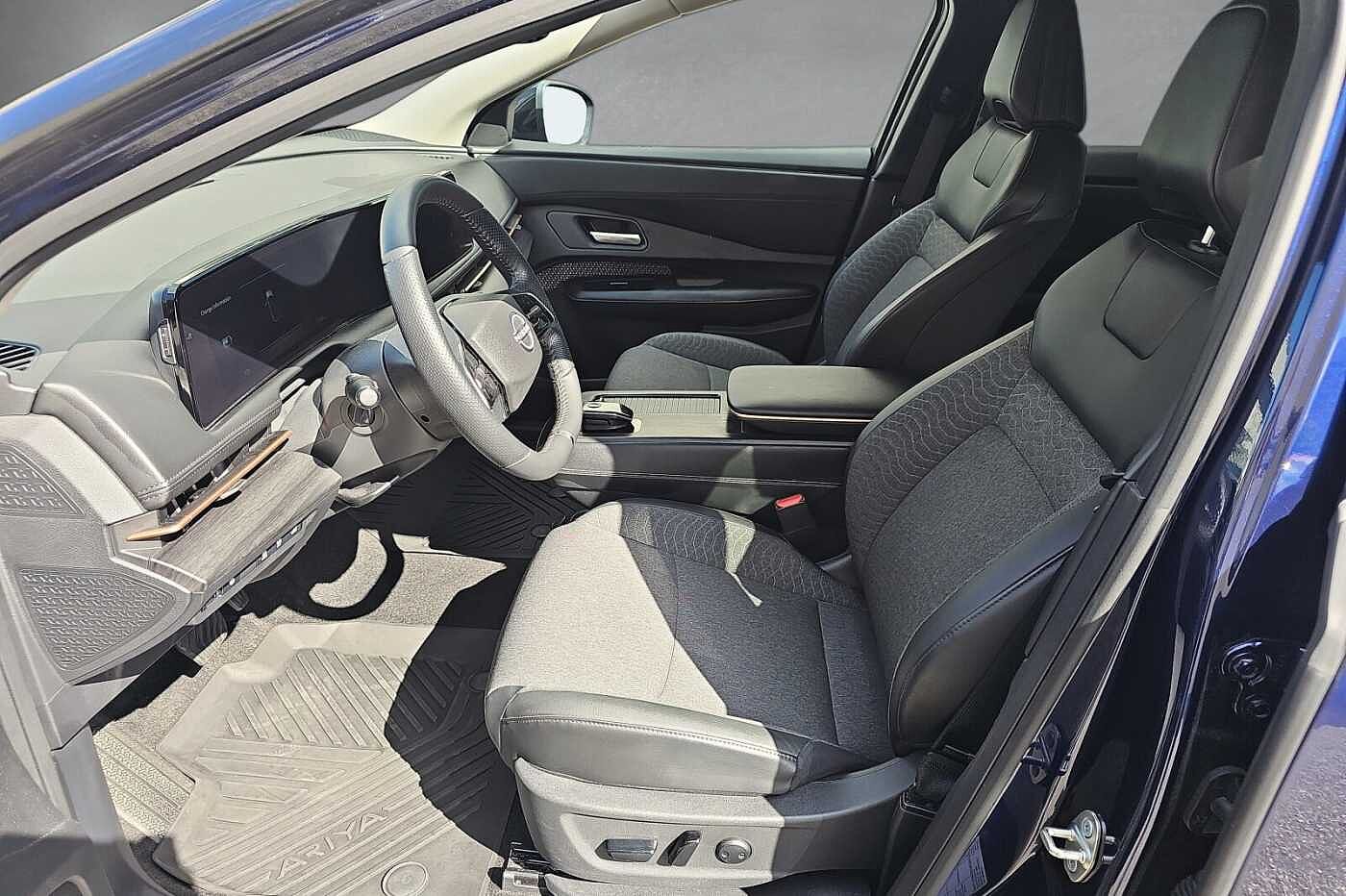 Nissan Ariya Advance 87kWt