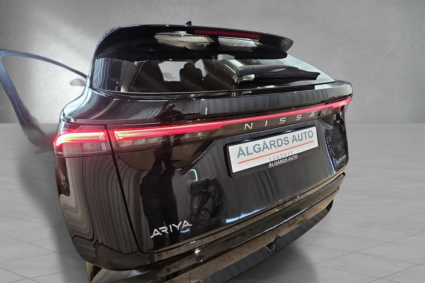 Nissan Ariya e4ORCE Evolve 87kWt