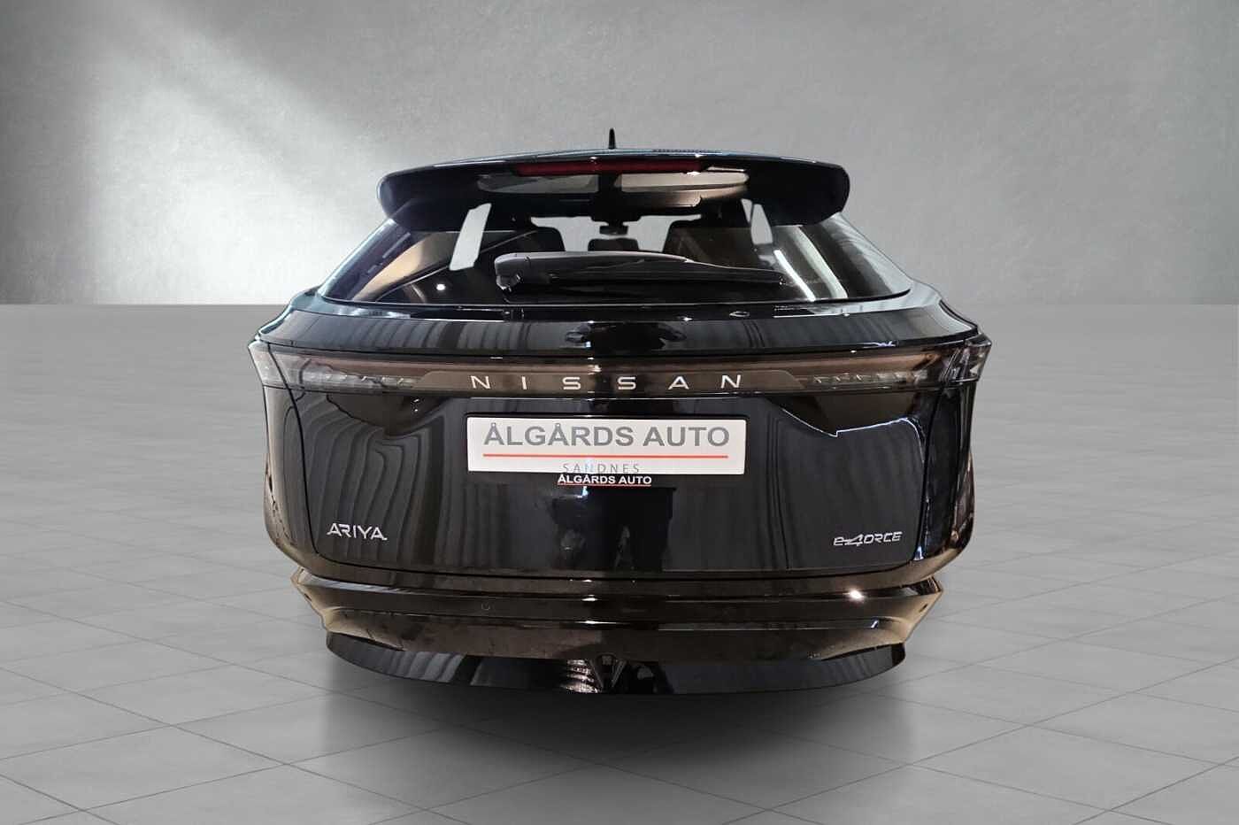 Nissan Ariya e4ORCE Evolve 87kWt