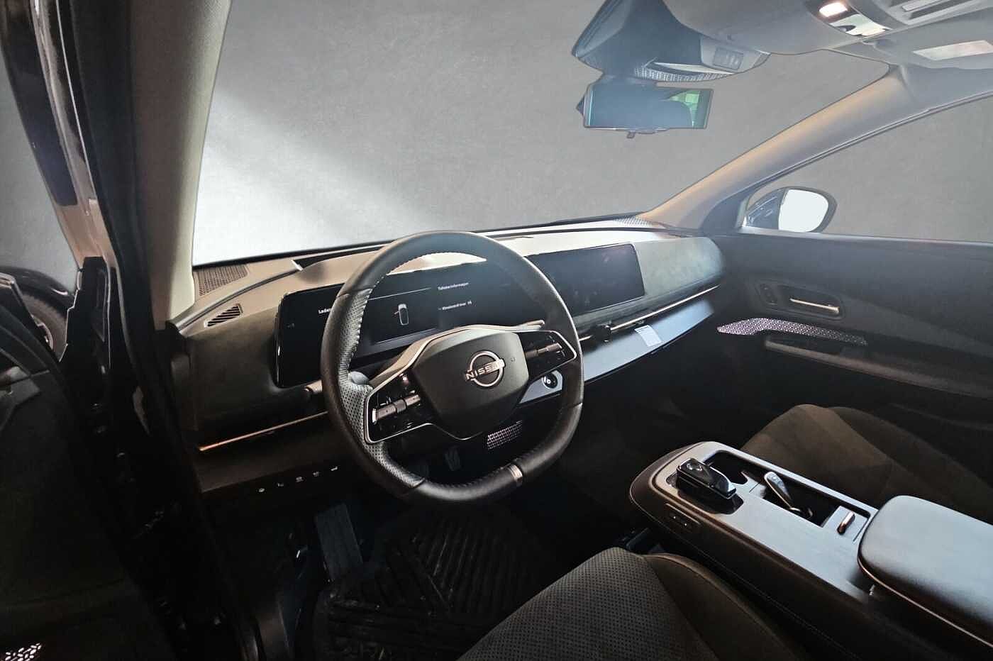 Nissan Ariya Evolve 87kWt