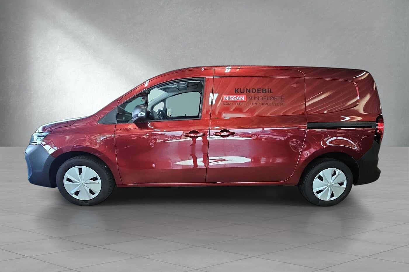 Nissan Townstar 45kWt 122hk N-Connecta L2H1 3s