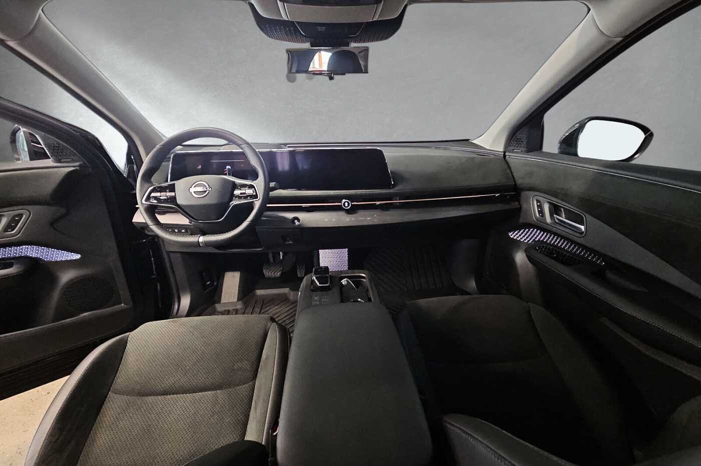 Nissan Ariya Evolve 87kWt
