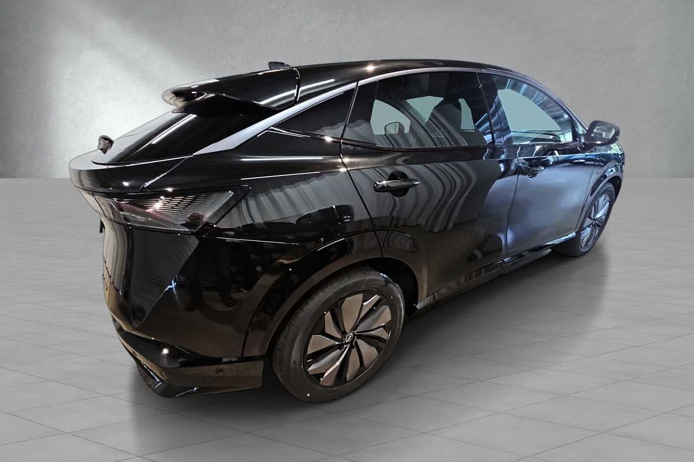 Nissan Ariya e4ORCE Evolve 87kWt