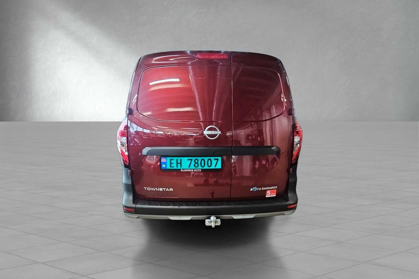 Nissan Townstar 45kWt 122hk N-Connecta L2H1 3s