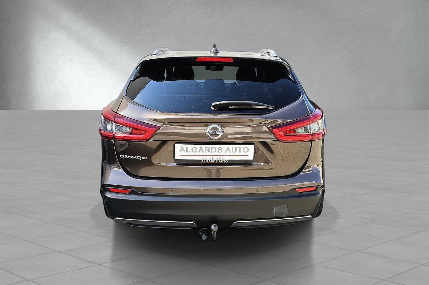 Nissan Qashqai 1,2 DIG-T 115 Tekna+ Xtronic