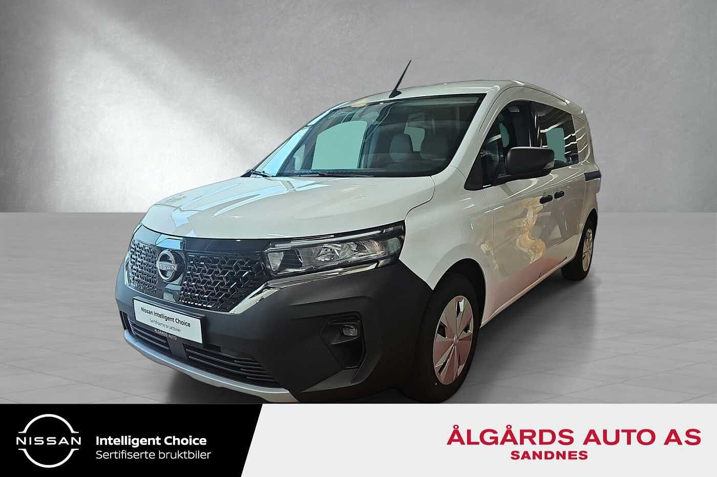 Nissan Townstar 45kWt 122hk Acenta L2H1 3s