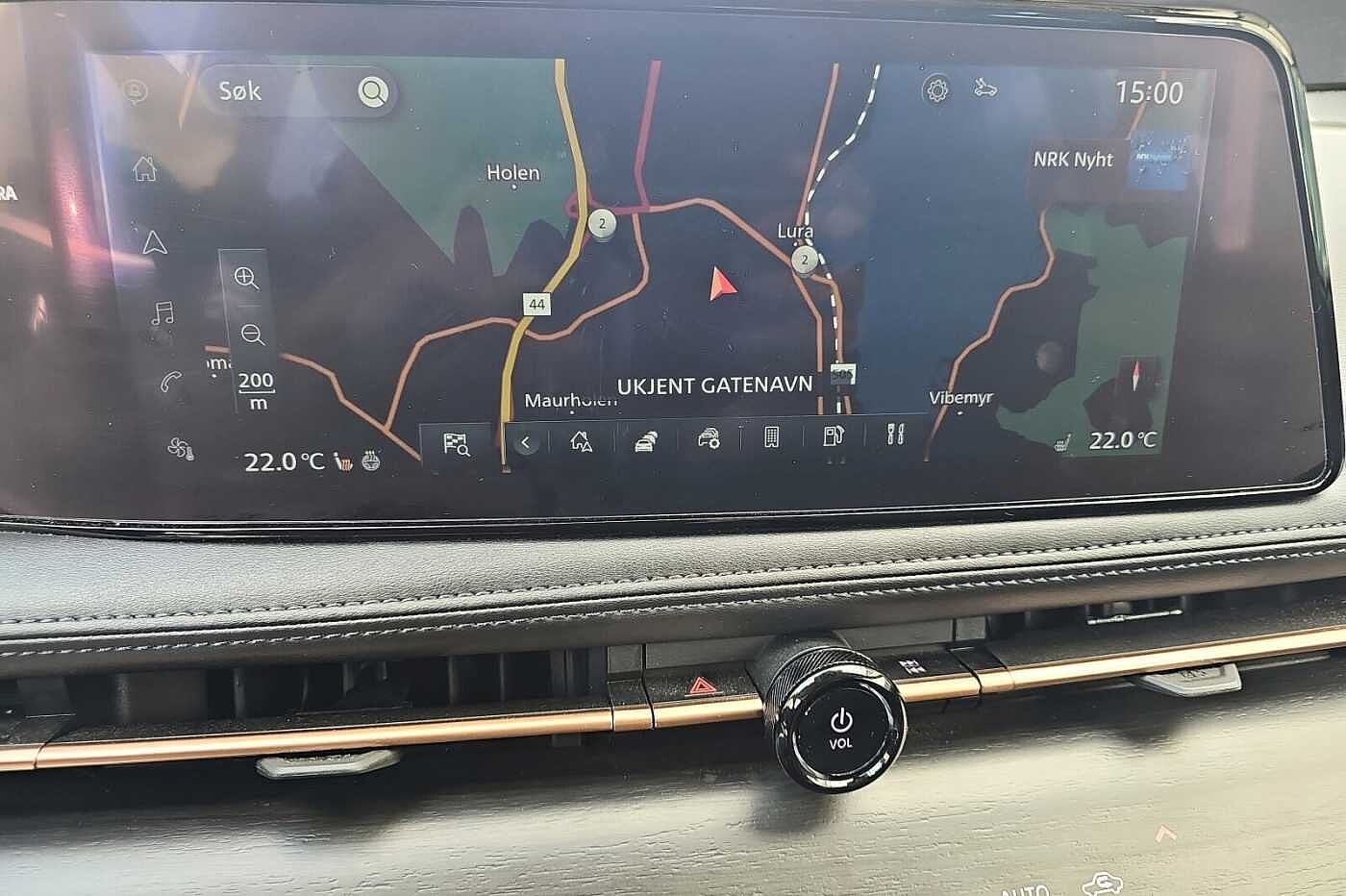 Nissan Ariya Advance 87kWt