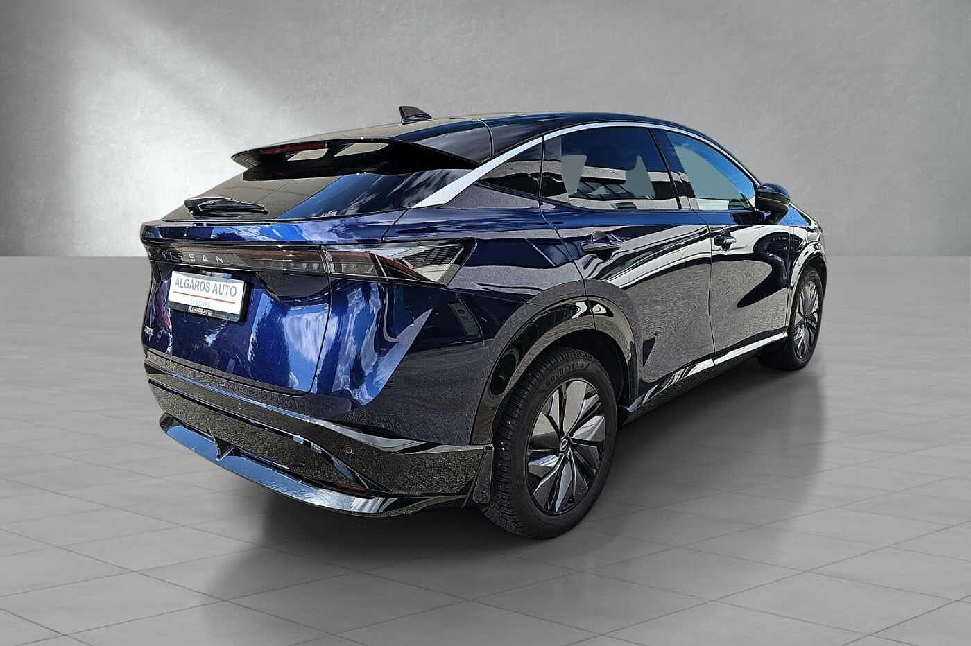 Nissan Ariya Advance 87kWt