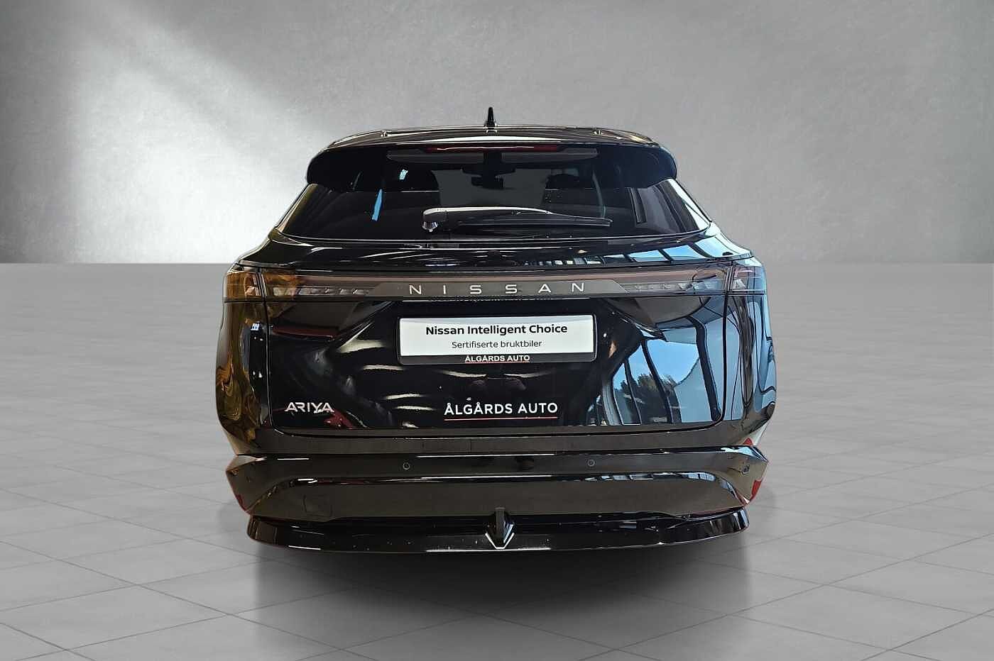 Nissan Ariya Evolve 87kWt
