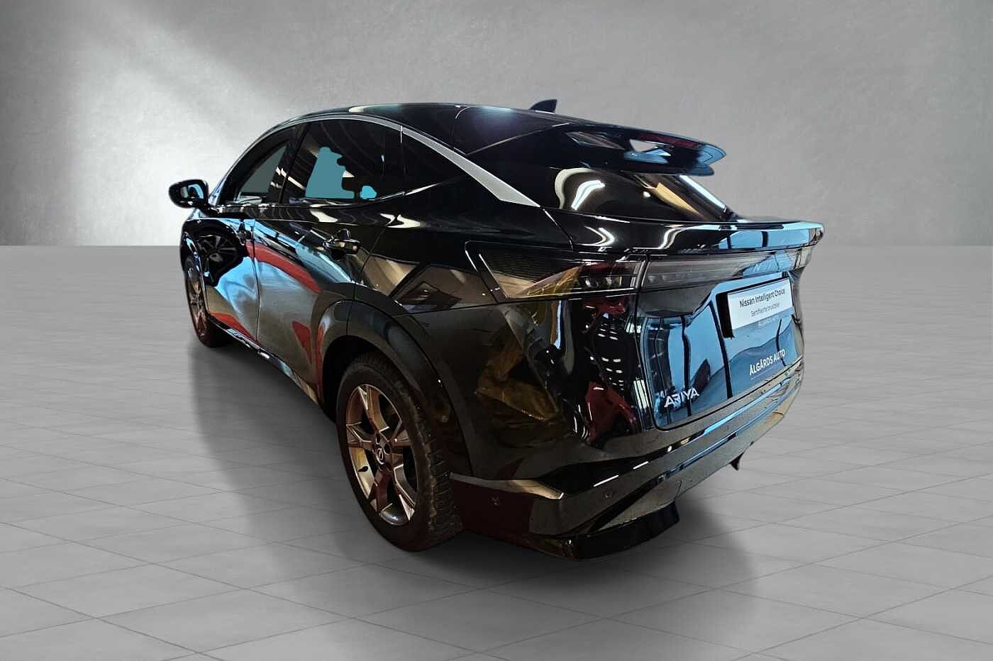 Nissan Ariya Evolve 87kWt