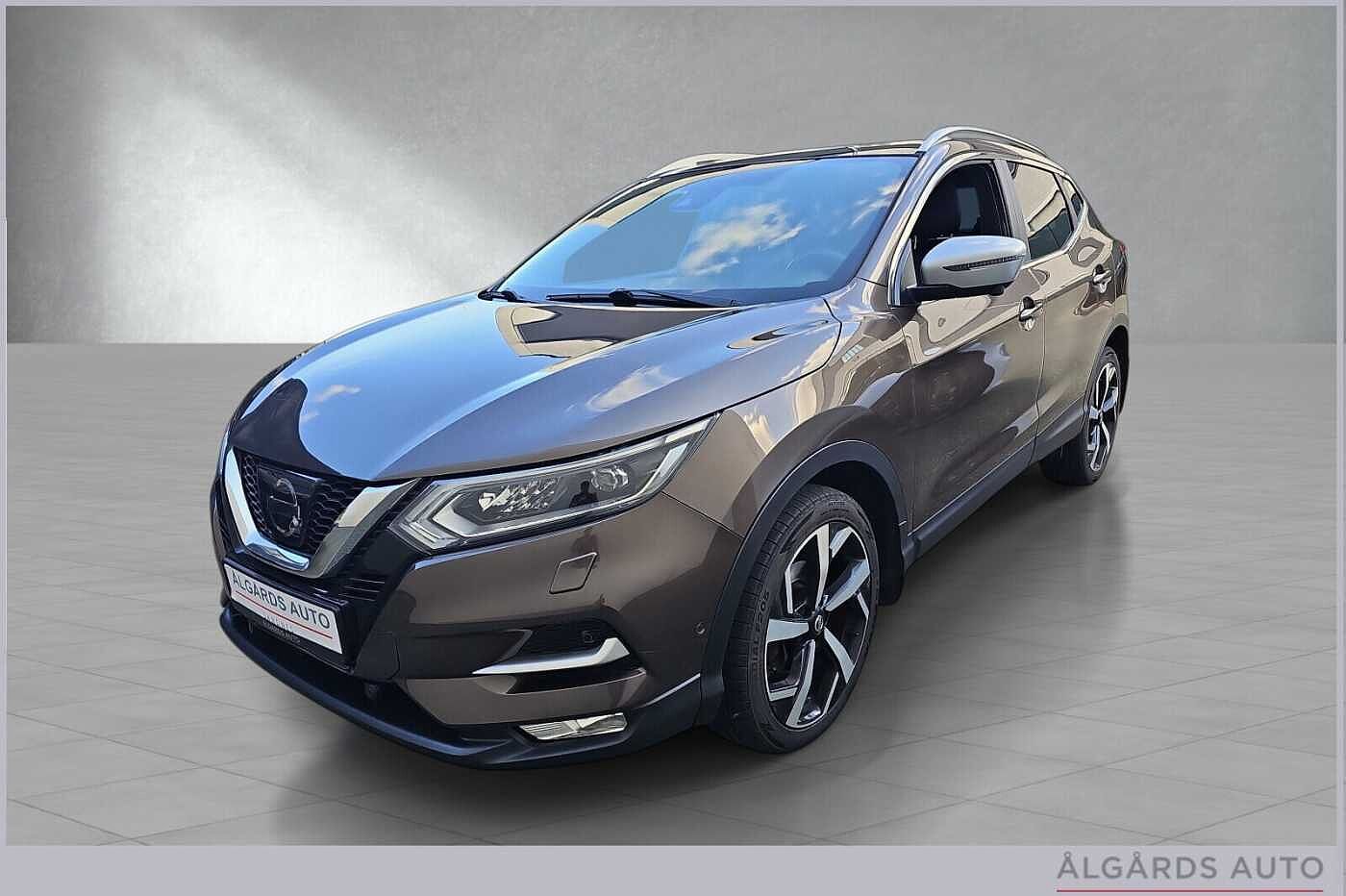 Nissan Qashqai 1,2 DIG-T 115 Tekna+ Xtronic